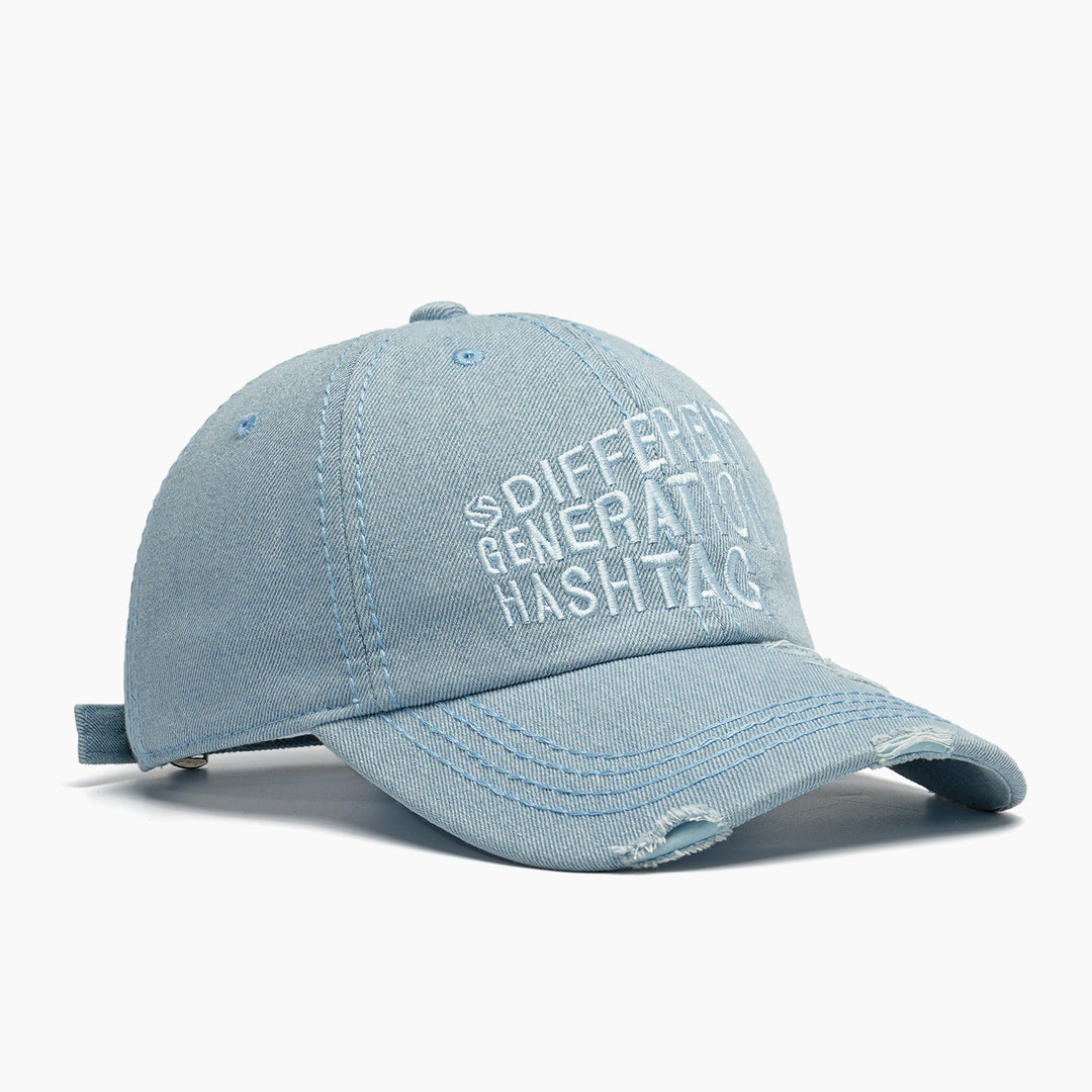 Unisex Baseball Cap Bowlift
