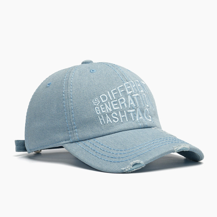 Unisex Baseball Cap Bowlift