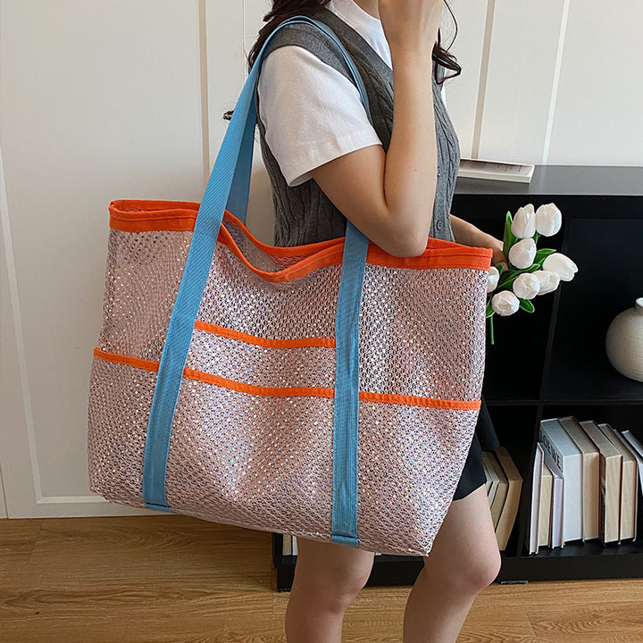 Spacious Shopping Bag Bowlift