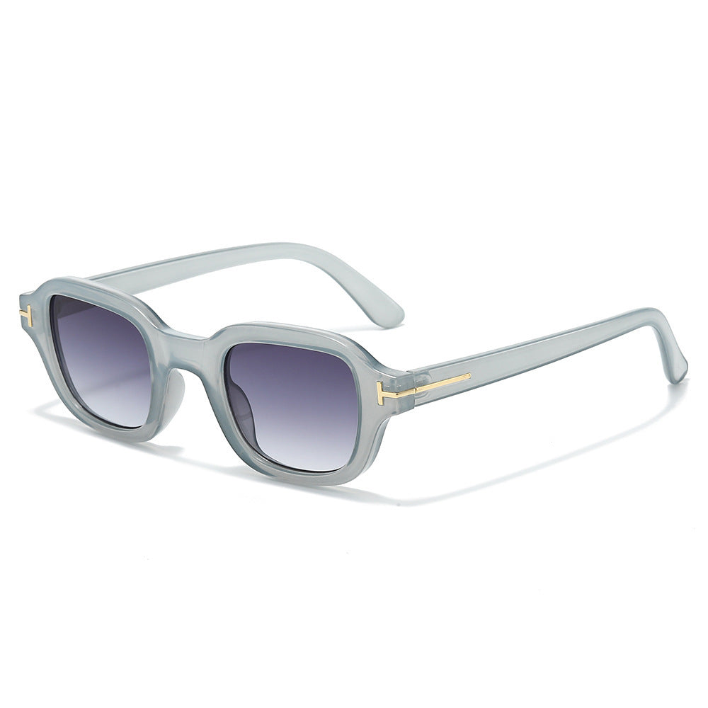 Fashionable Square Frame Sunglasses Bowlift