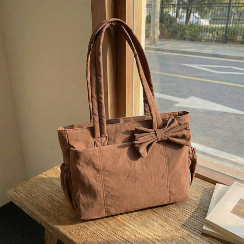 Stylish Cotton Tote Bag Bowlift