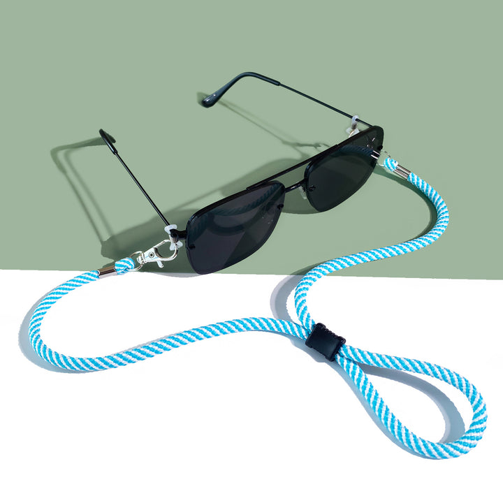 Durable Double-Clip Utility Rope Bowlift