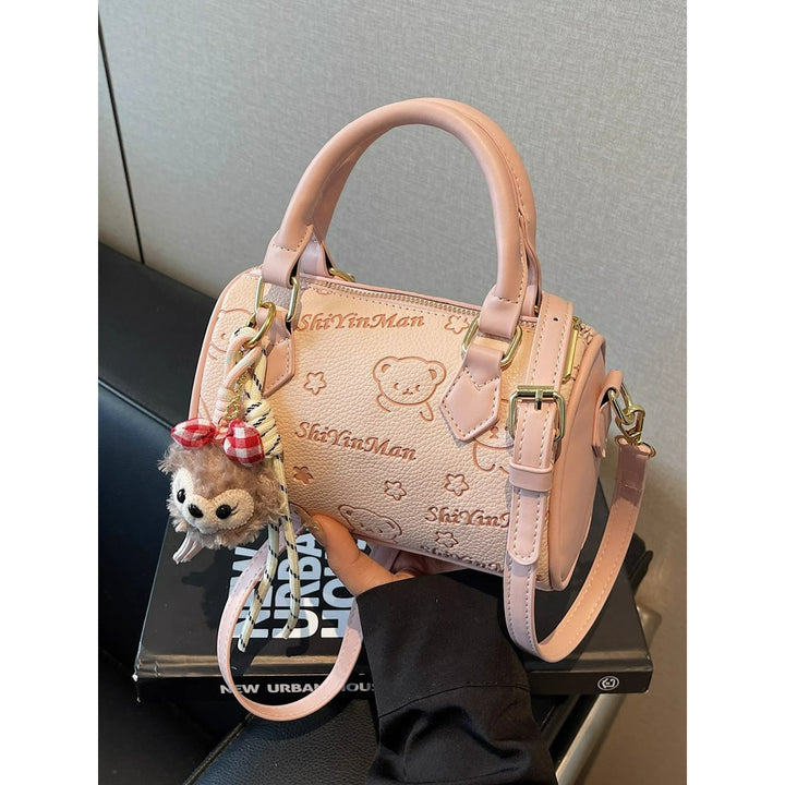 Stylish Mini Satchel Bag Bowlift