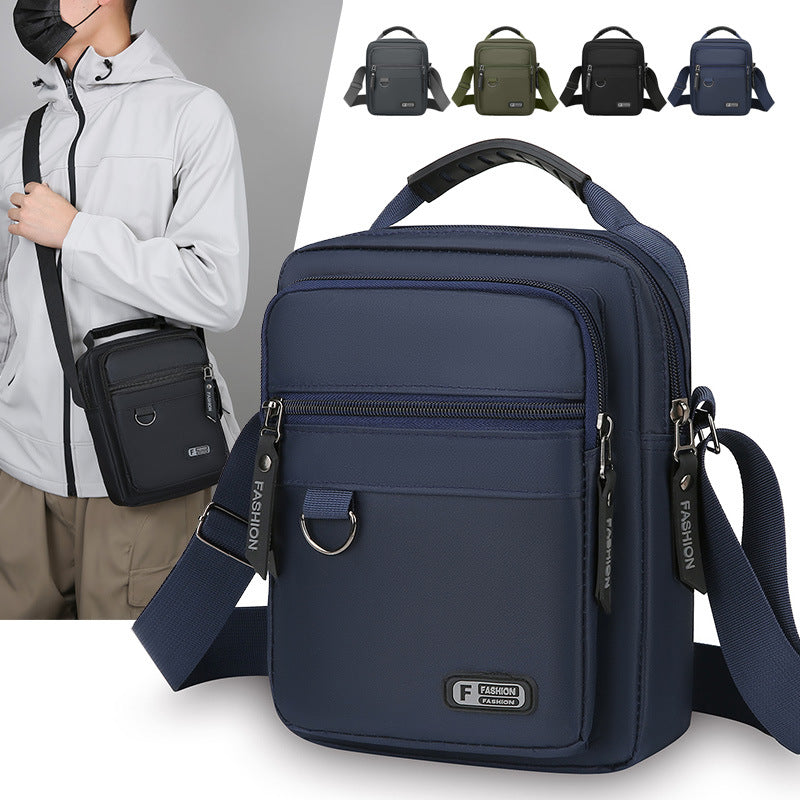 Modern Utility Crossbody Bag Bowlift