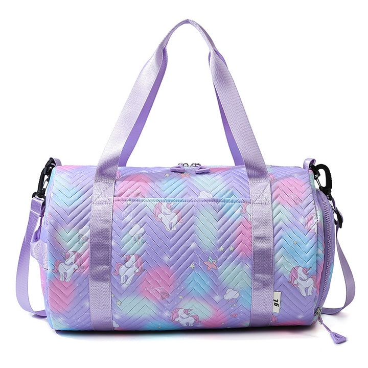 Playful sports bag Bowlift