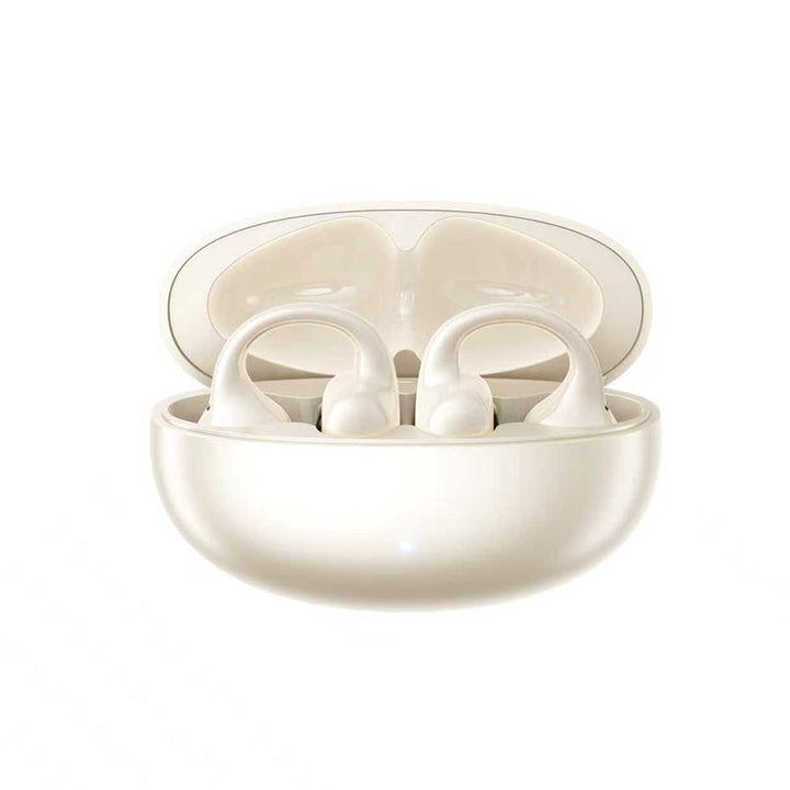 Premium Ergonomic Wireless Earbuds with Touch Control Bowlift