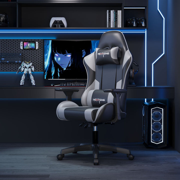 Gaming Chair Bowlift