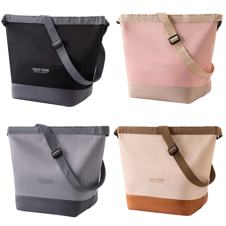 Ladies Insulated Tote Bag for Food Bowlift