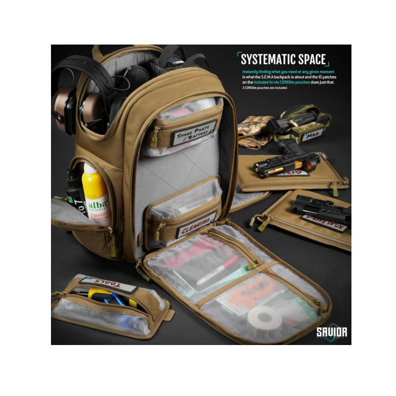 Multifunctional Backpack Bowlift