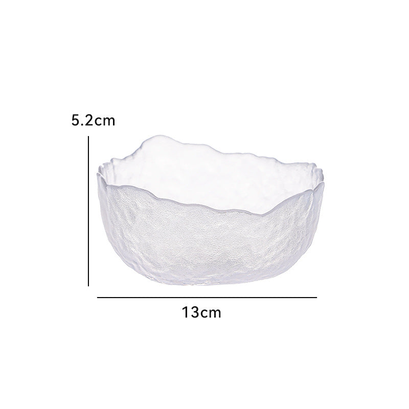 Ladies decorative crystal bowl Bowlift