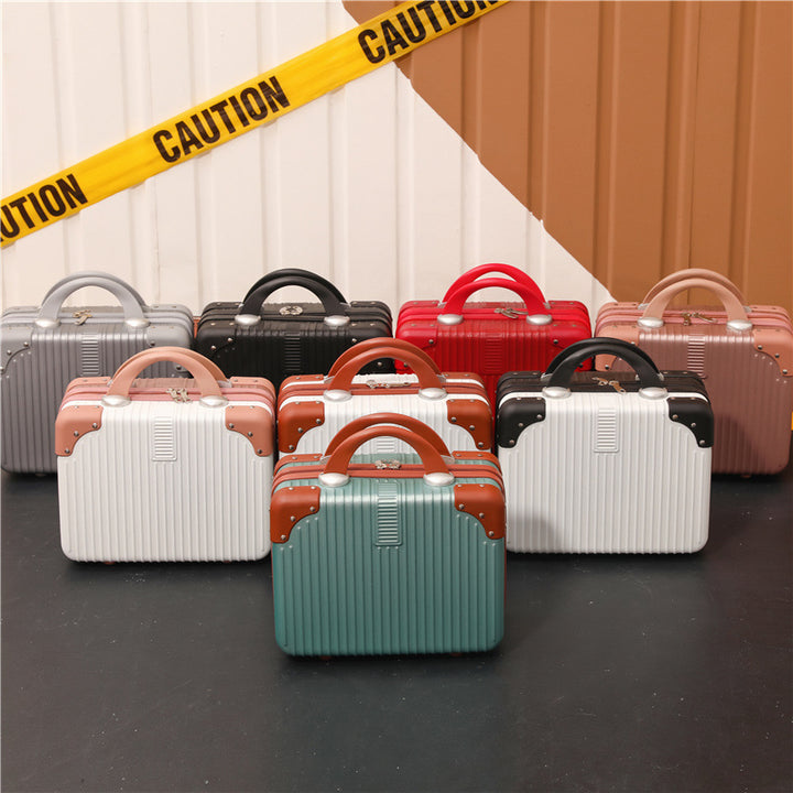 Premium Hard Shell Travel Case Bowlift