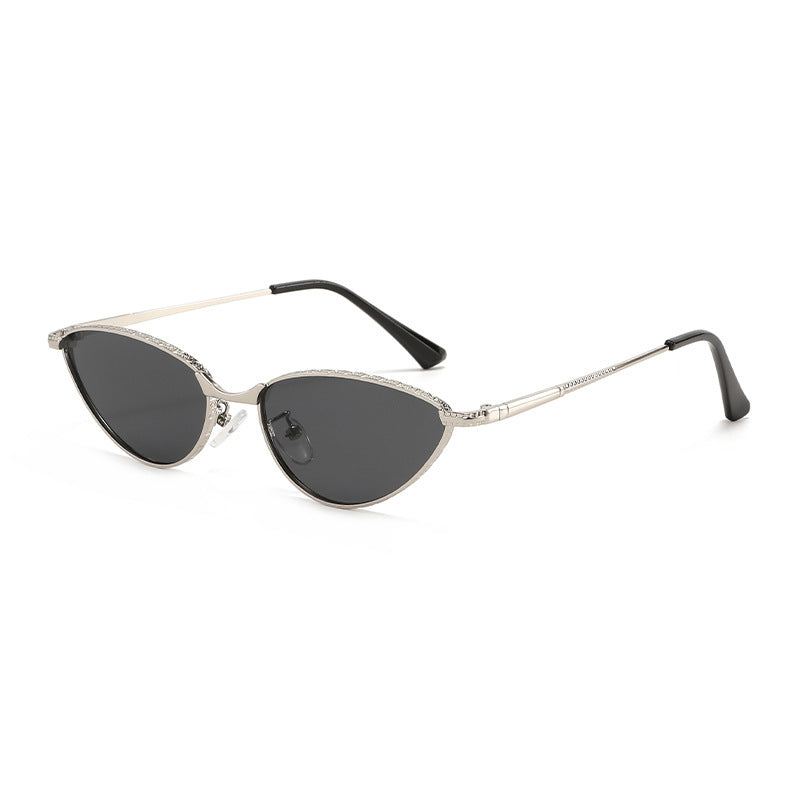 Chic Cat-Eye Style Sunglasses Bowlift