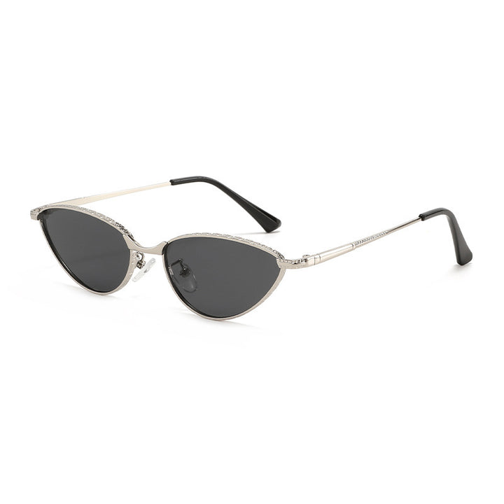 Chic Cat-Eye Style Sunglasses Bowlift