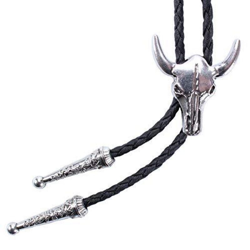 Western-Style Bolo Tie Bowlift