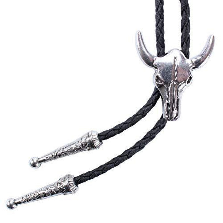 Western-Style Bolo Tie Bowlift