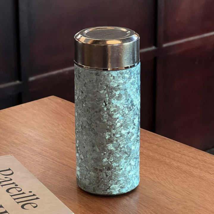 Women High-quality double-walled thermos bottle Bowlift