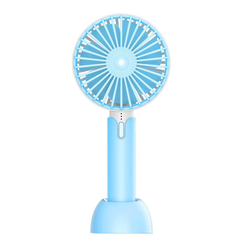 Portable Rechargeable Handheld Fan Bowlift