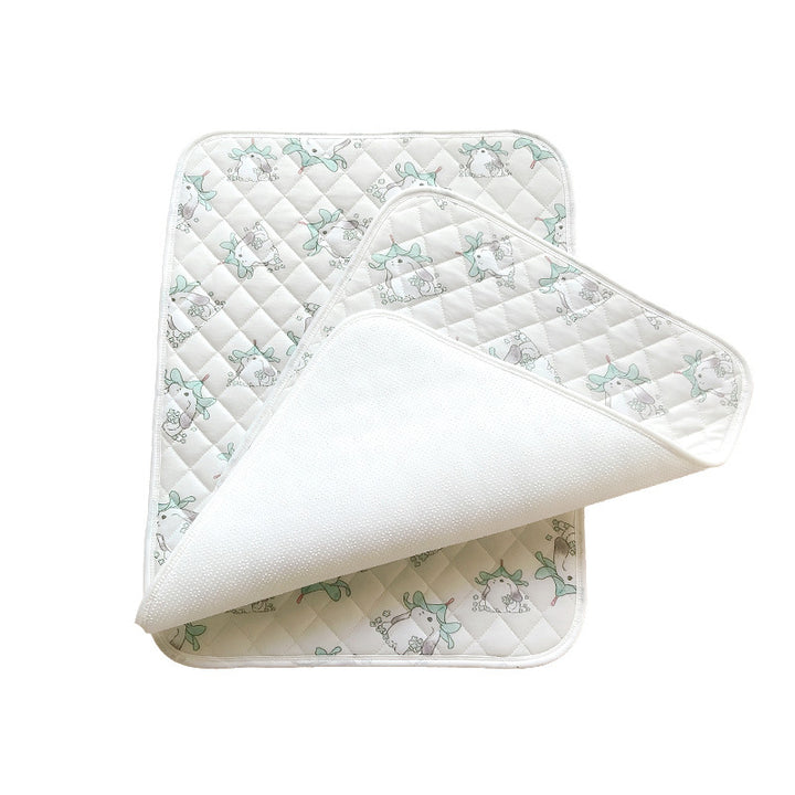 Women's multifunctional and easy-care cuddly mat Bowlift