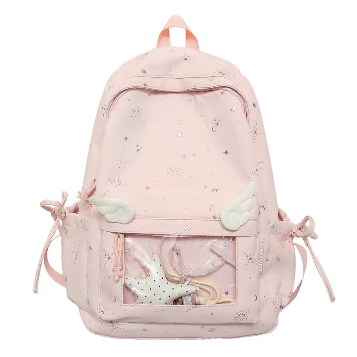 Stylish Waterproof Backpack Bowlift