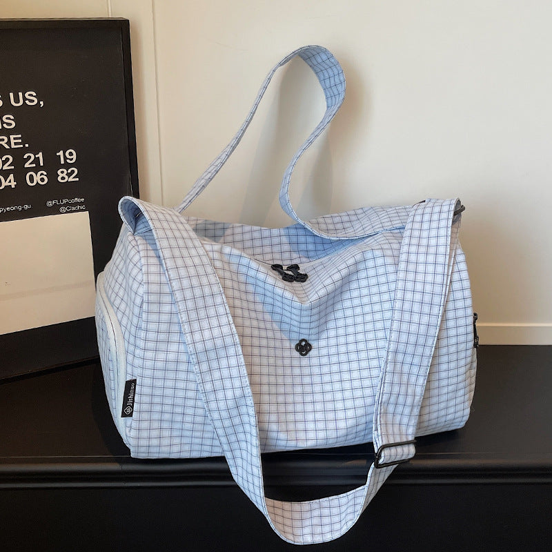 Compact Travel Duffle Bag