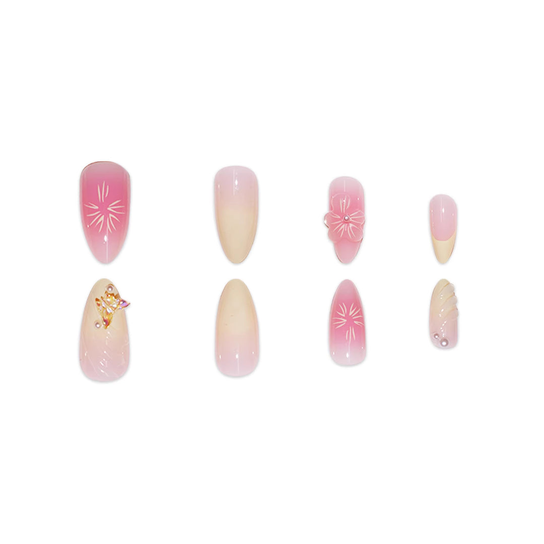 Artistic Nail Art Bowlift