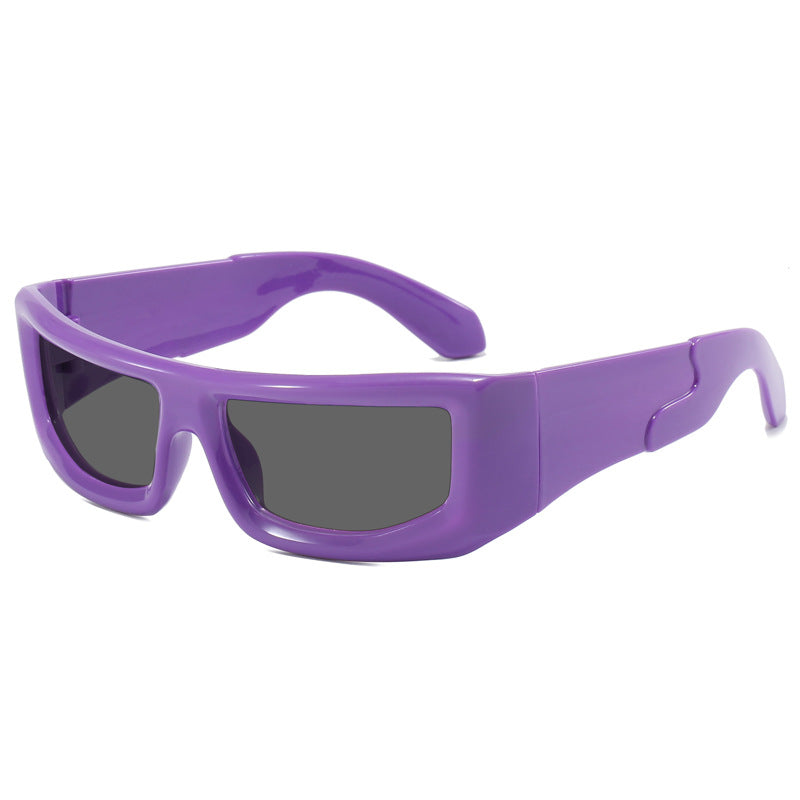 Women's sporty sunglasses with ergonomic design and high UV protection Bowlift
