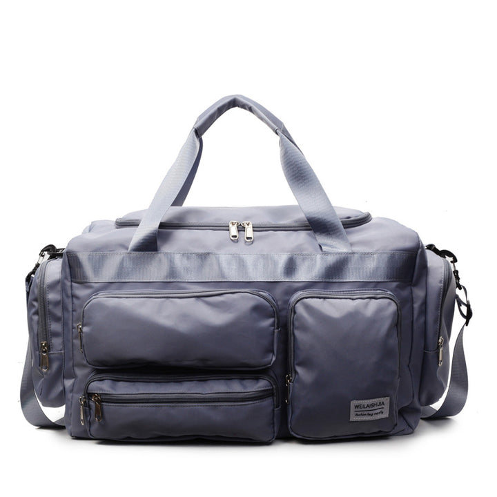 Versatile Multi-Compartment Travel Duffle