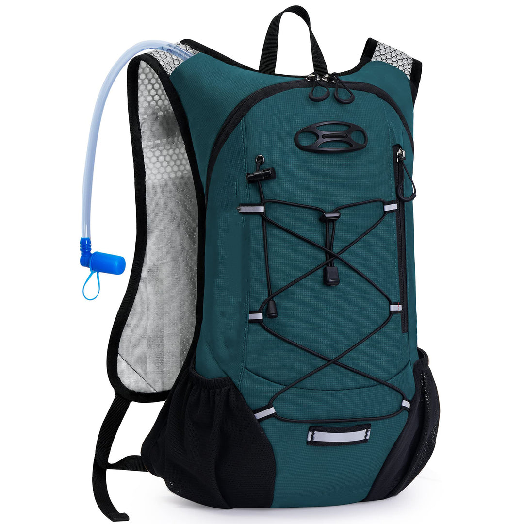 Unisex Hydration Rucksack with Ventilation System Bowlift
