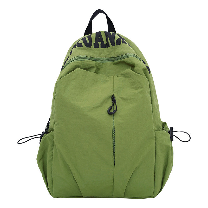 Lightweight Multi-Pocket Travel Backpack Bowlift