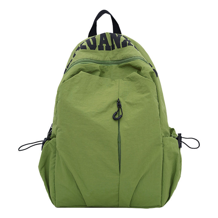Lightweight Multi-Pocket Travel Backpack Bowlift