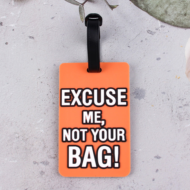 Eye-Catching Travel Luggage Identifier Bowlift
