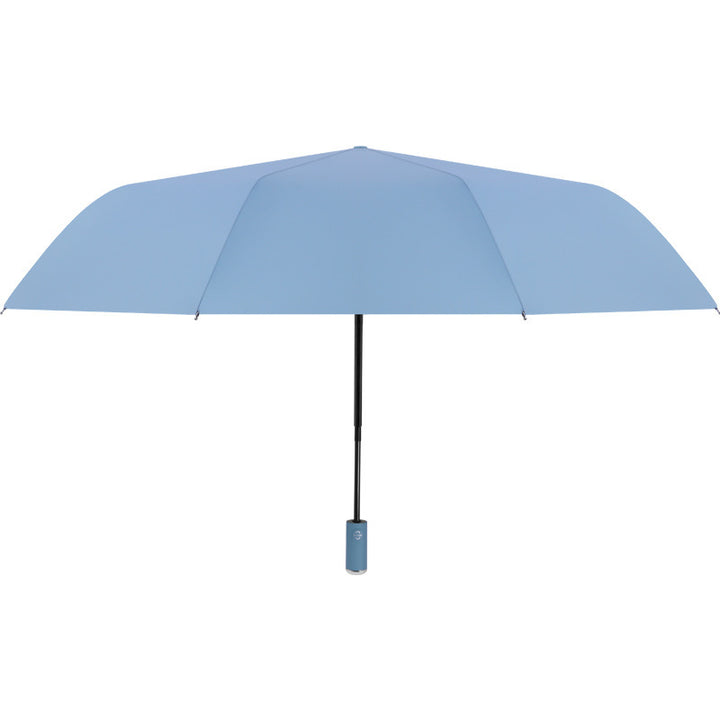Ladies compact umbrella with sturdy frame and reflective elements Bowlift