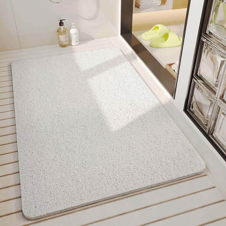 Memory Foam Bath Mat Bowlift