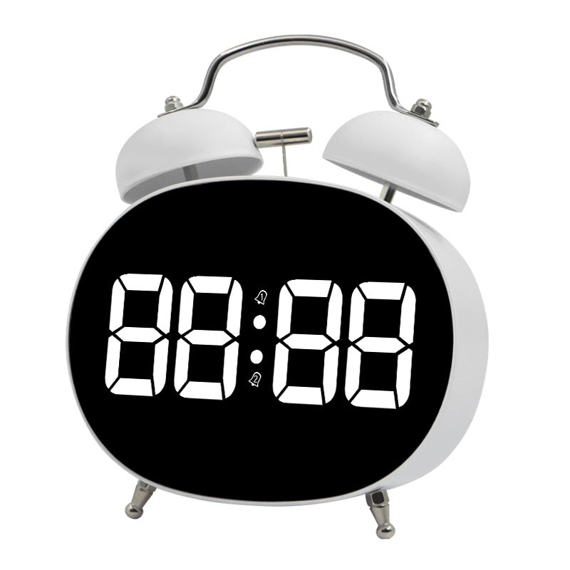 Digital Alarm Clock Bowlift