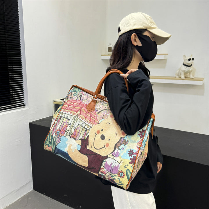 Shoulder bag Bowlift