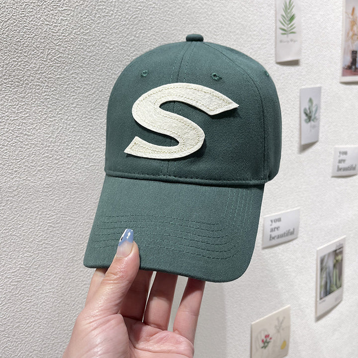 Men's Embroidered Casual Baseball Cap Bowlift