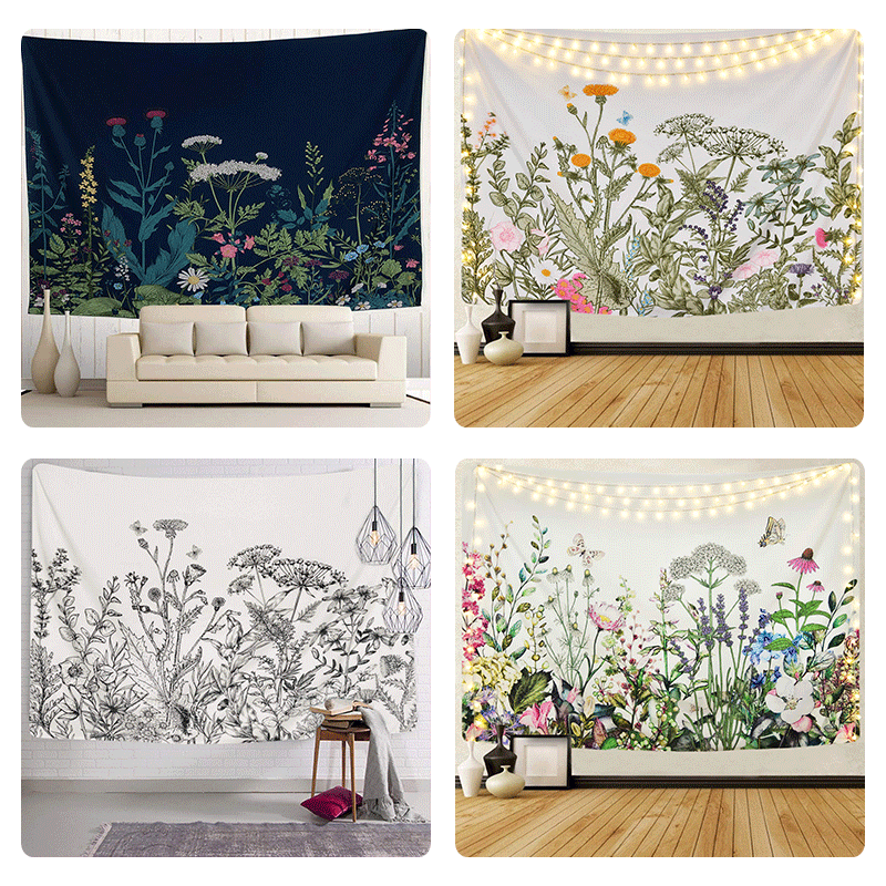Women's Wall Tapestry Bowlift