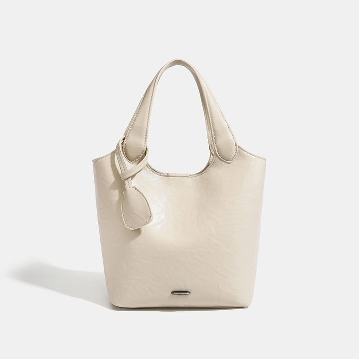 Modern Minimalist Handheld Tote Bag