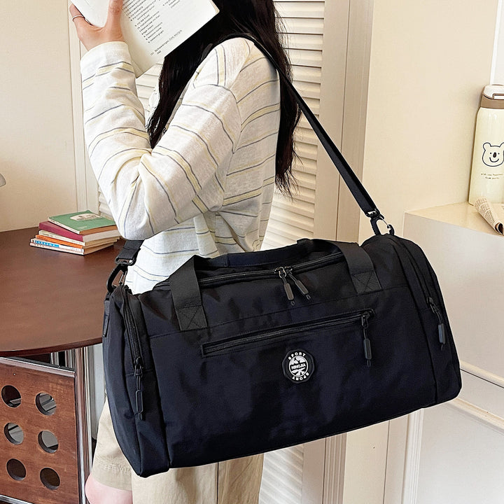 Versatile Sports Duffle Bag Bowlift