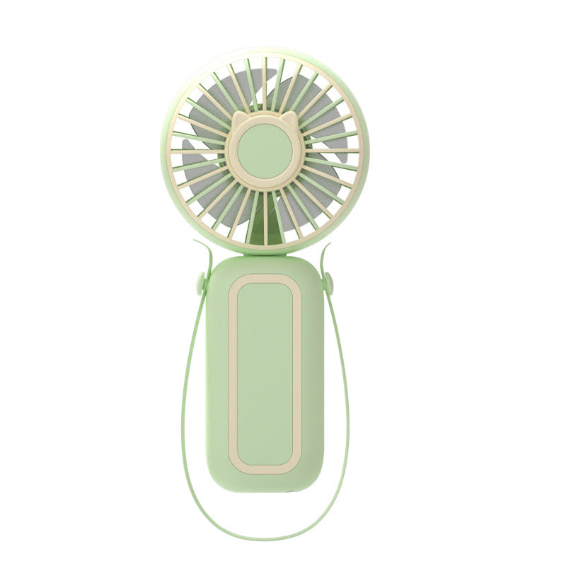 Ladies portable hand fan Bowlift