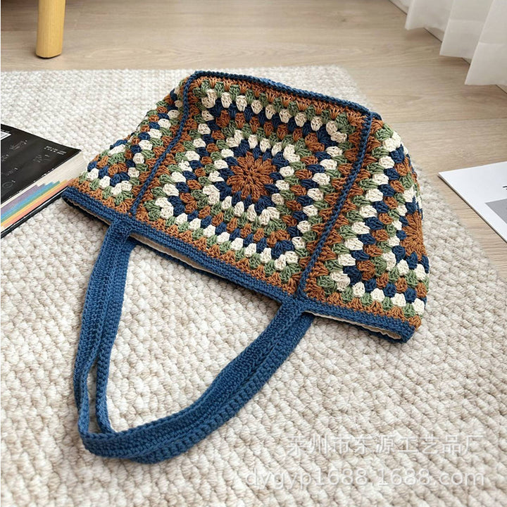 Hand-knotted Lifestyle Bag Bowlift