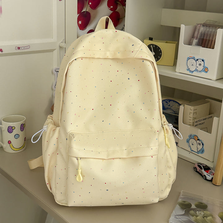 Fun Decorative Backpack Bowlift