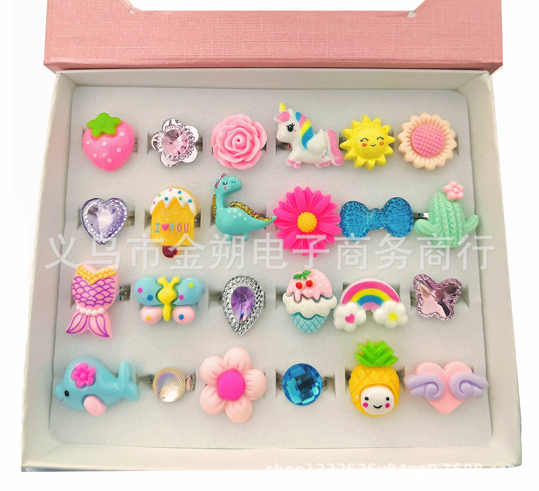Unisex Creative Hairclip Set Bowlift