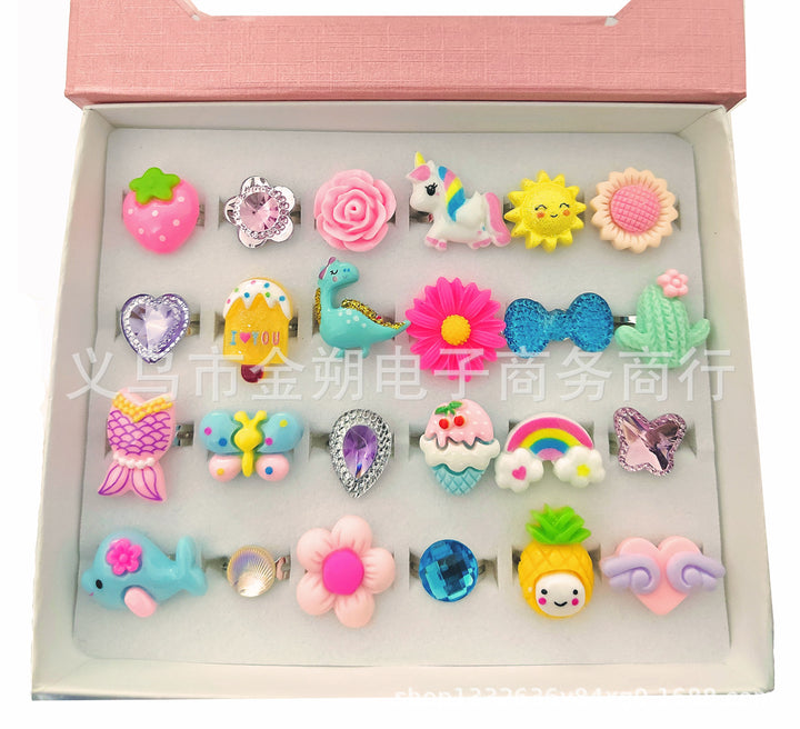 Unisex Creative Hairclip Set Bowlift