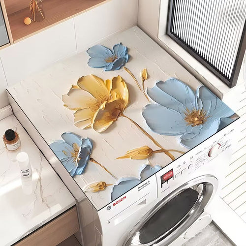 Decorative Washing Machine Cover