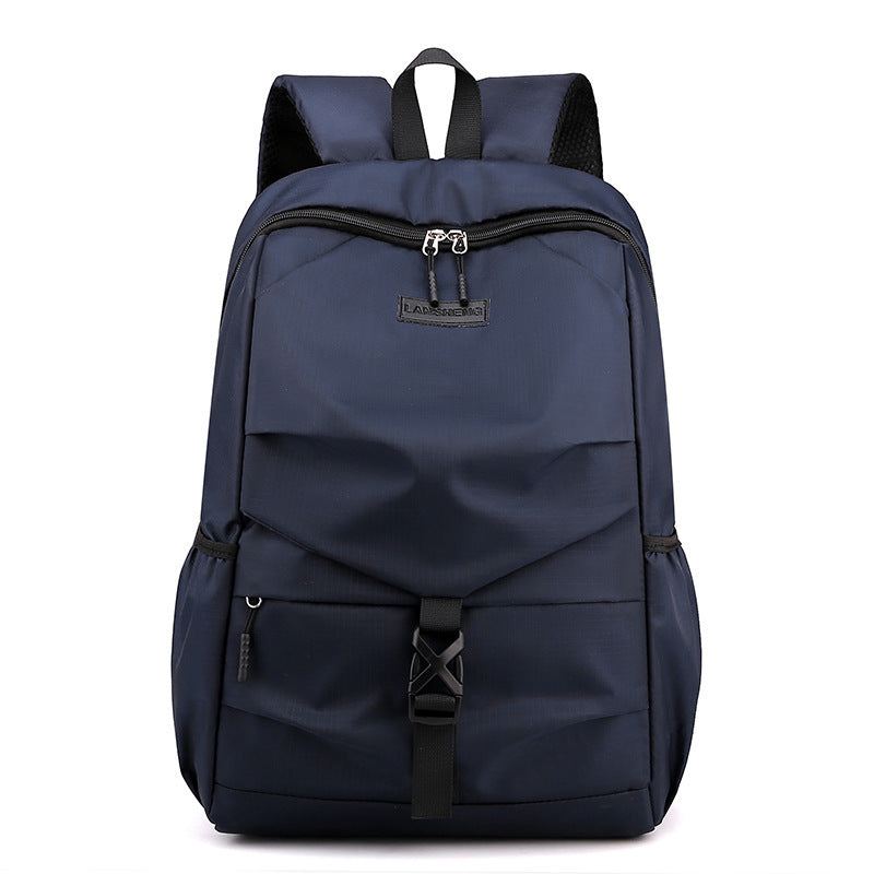 Stylish Textured Backpack