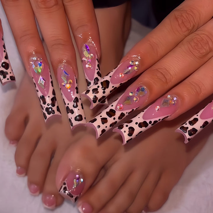 Decorative Nail Art Bowlift
