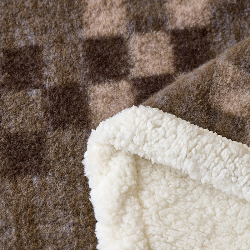 Cozy Fleece Blanket