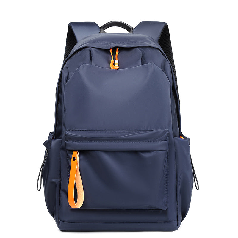 Multi-Compartment Travel Backpack Bowlift