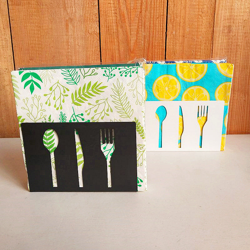 Decorative Napkin Ring Set